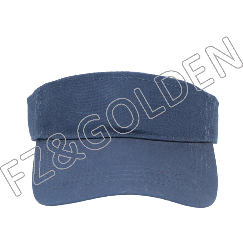 Cheapest Running Cap Factory -
Sun Visor Sport Cap For Adult - FUZHI