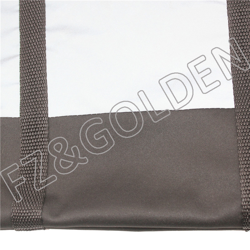 China Reflective Cap Supplier -
Reflective Polyester Shopping Bag - FUZHI
