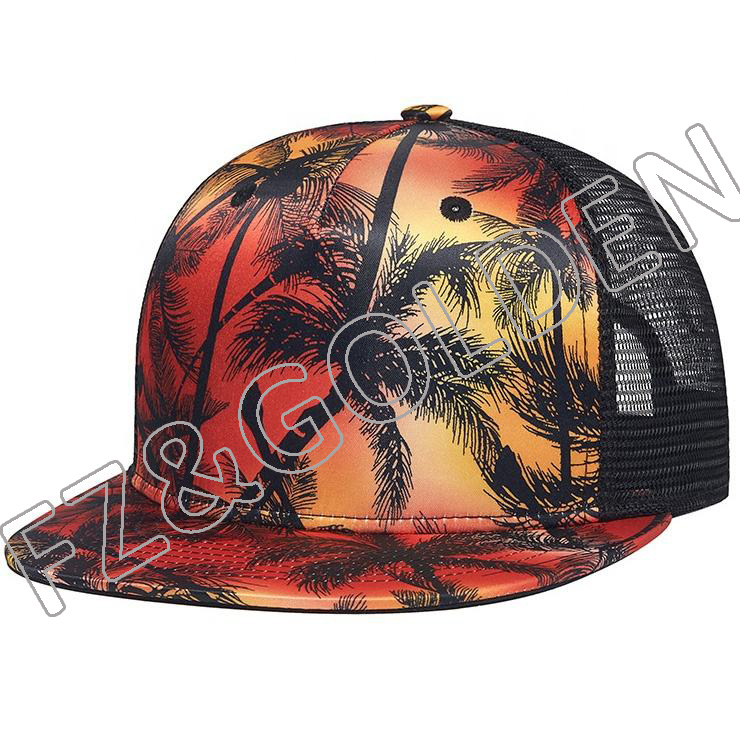 High-Quality Face Cap Suppliers -
Custom Vintages Hip Hop Snapbacks Caps - FUZHI