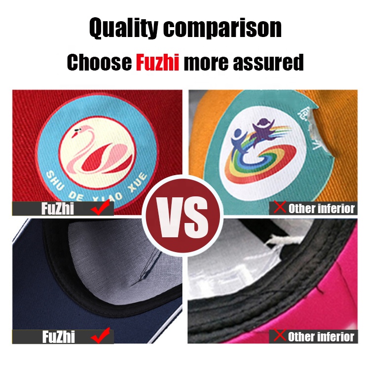 Best-Selling Sport Cap -
Promotion Custom Cheap Baseball Sports Cap - FUZHI