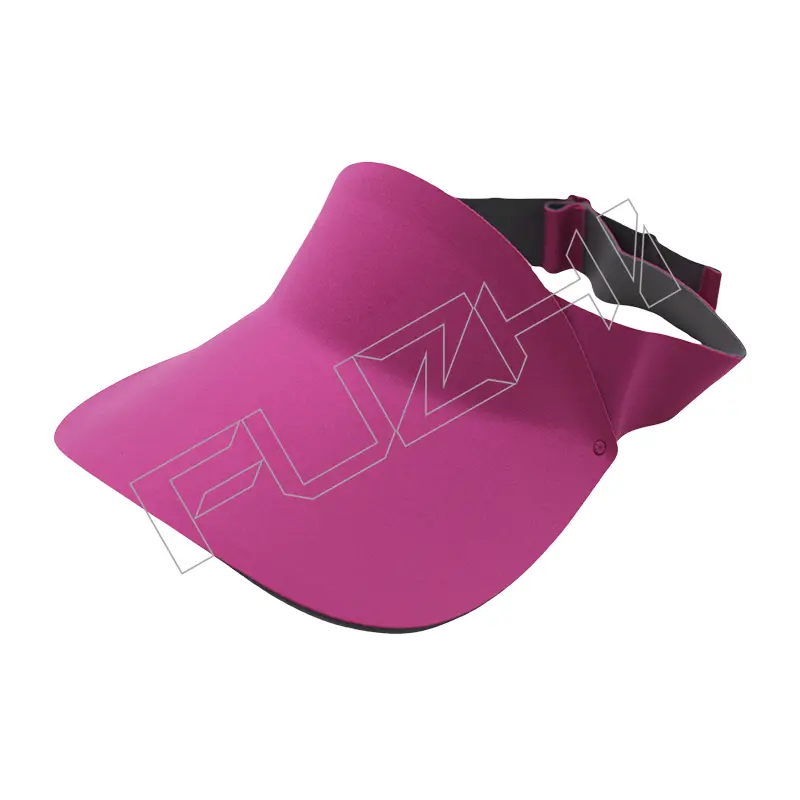 FZSH-1003 New summer sun hat outdoor sport empty top sunscreen hat quick-drying sport sun cap