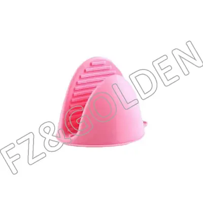 Kitchen Apron Manufacturer –
Fingers Silicone Oven Gloves with 2 Pot Holders – FUZHI