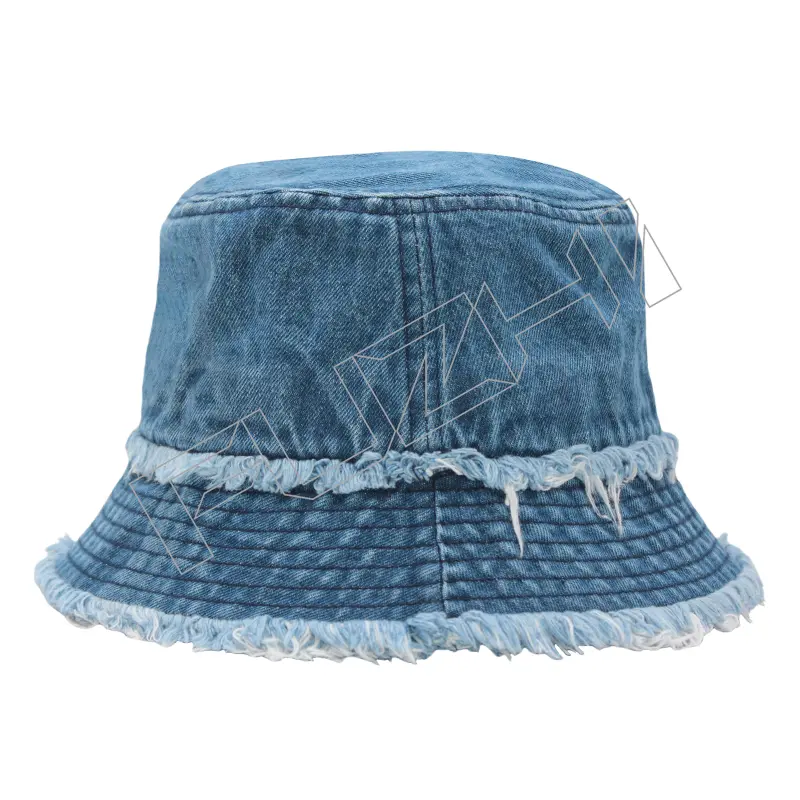 FZFH-1006 Washed vintage bucket hat fisherman hat woman spring and autumn outdoor korean version of fashionable furred retro casual hat woman can be folded