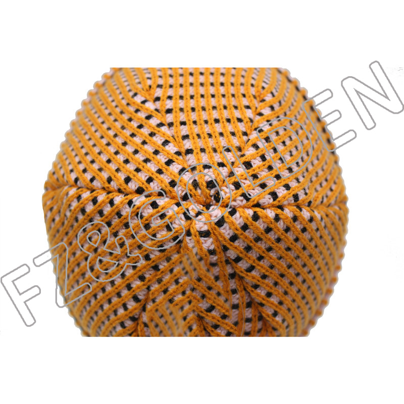 Discount Kids Beanie Hat -
100% Acrylic Knitted Hat - FUZHI