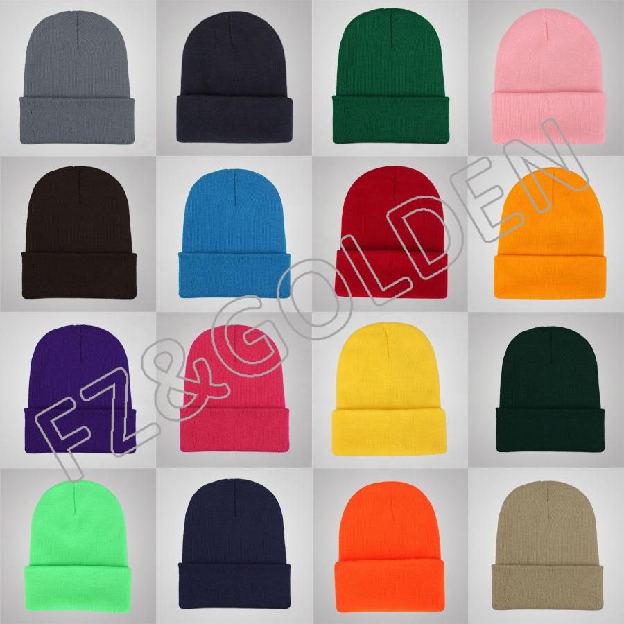 High-Quality Custom Beanie -
Hot Sale Warm Custom Adult Winter Hats - FUZHI