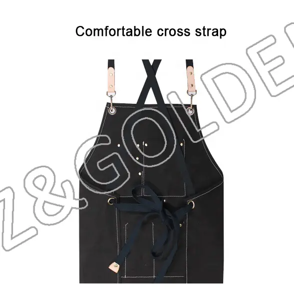 Cheapest Kids Baseball Caps Factory –
High Quality Hairdresser Waterproof Salon Apron – FUZHI