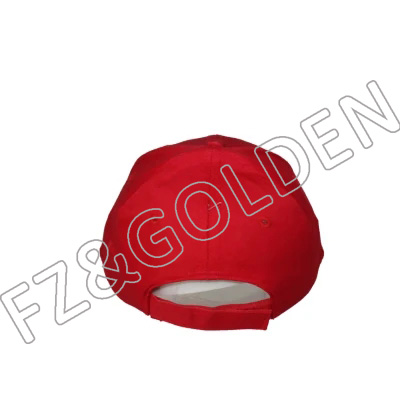 China Beanie Cap Suppliers -
6 Panel Mans Baseball Football Basic Cotton Caps Hat - FUZHI