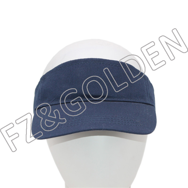 Cheapest Running Cap Factory -
Sun Visor Sport Cap For Adult - FUZHI