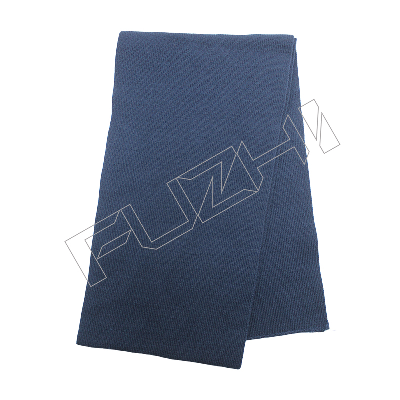 FZSC-3021 Customized men and women’s winter warm knitted beanie scarf glove set outdoor weatherproof acrylic knitted beanie scarf glove