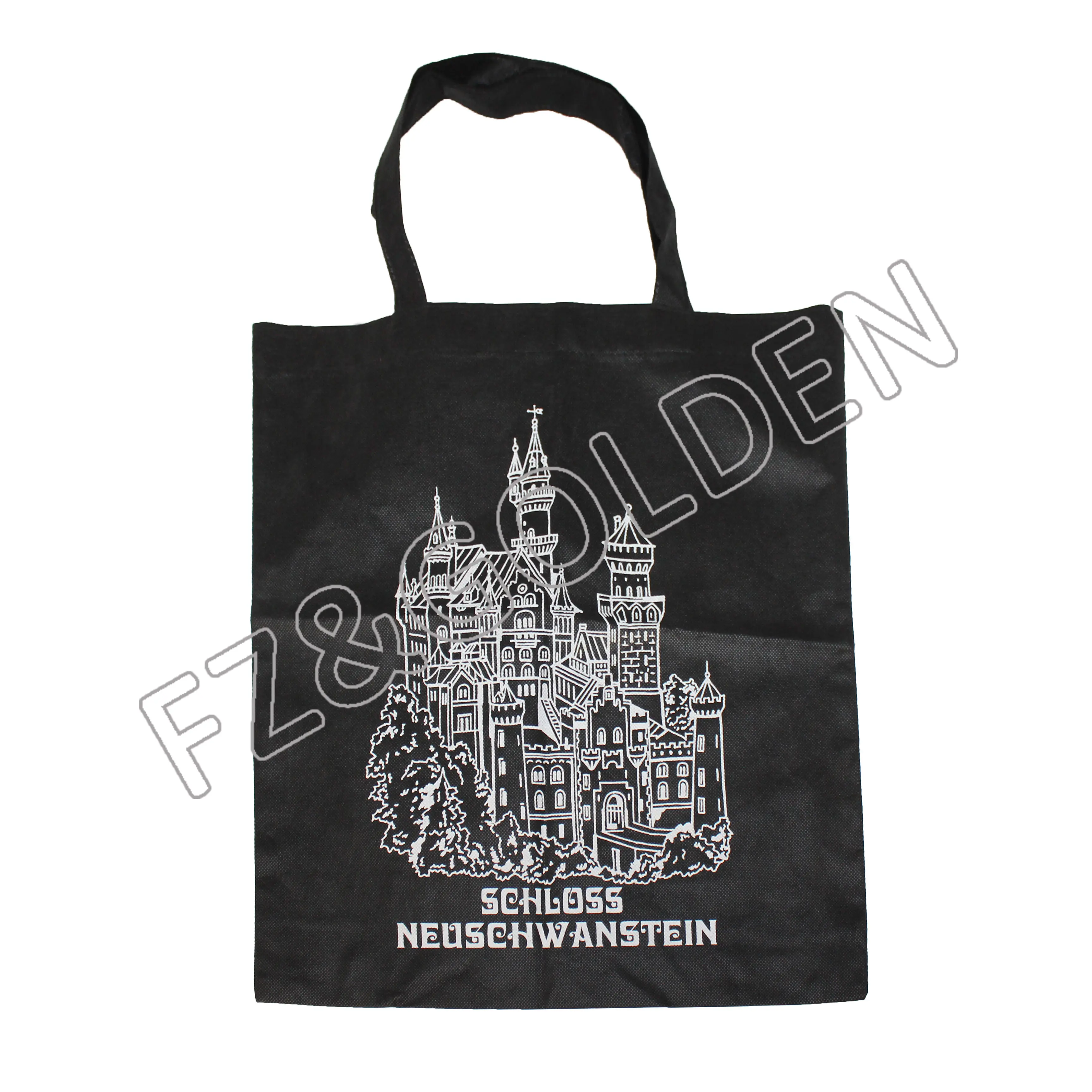 China Reflective Bag –
Custom Non-woven Hand Bag – FUZHI