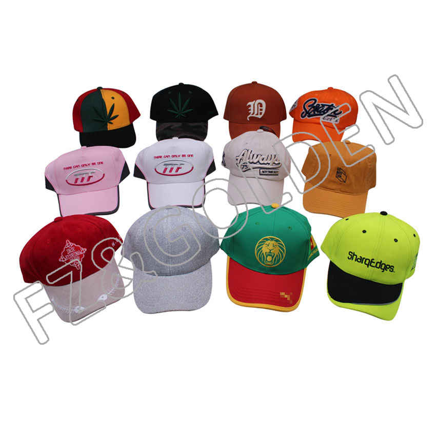 Wholesale Winter Cap Suppliers -
Custom Pin Boy Golf Baseball Hat - FUZHI