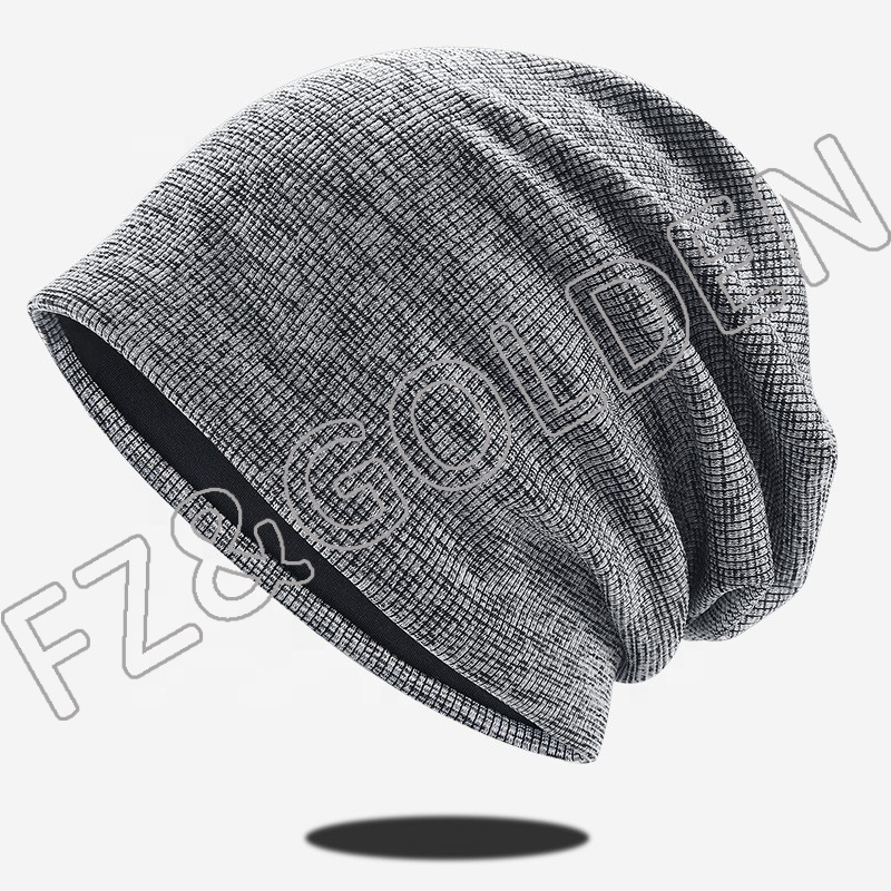 Men Beanie Hat Suppliers -
Hot Sale Warm Custom Winter Beanie - FUZHI