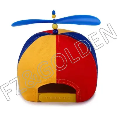 High-Quality Mesh Cap –
New Baseball Cap with Small Airplane – FUZHI