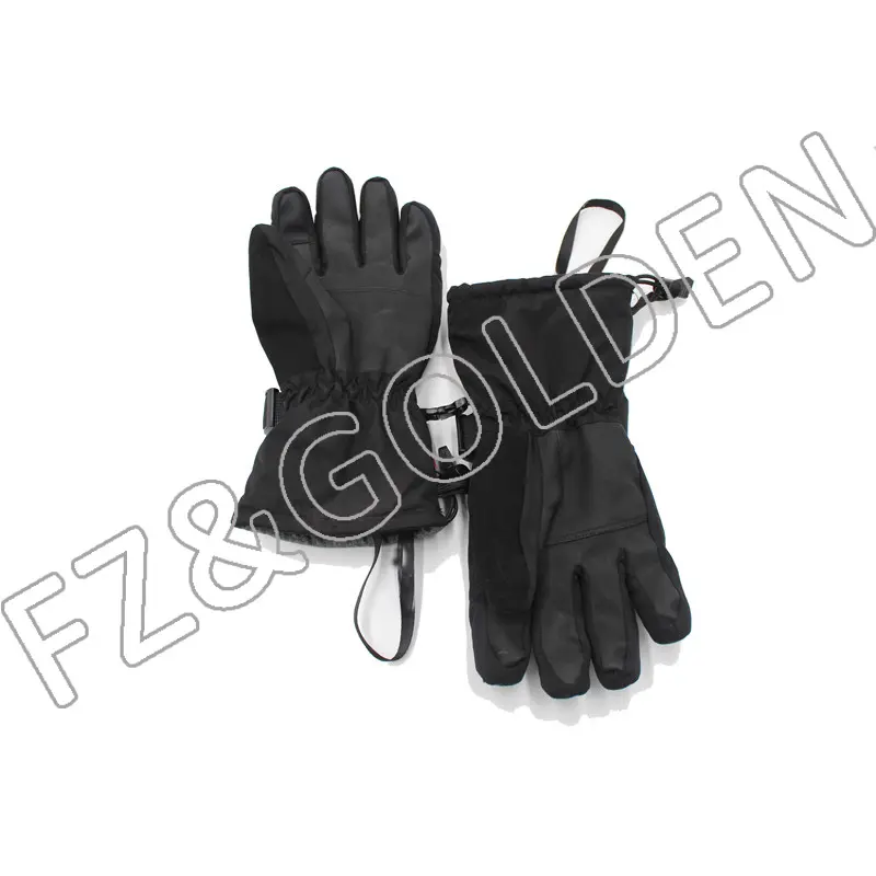 Waterproof & Windproof Winter Skiing Gloves – FUZHI