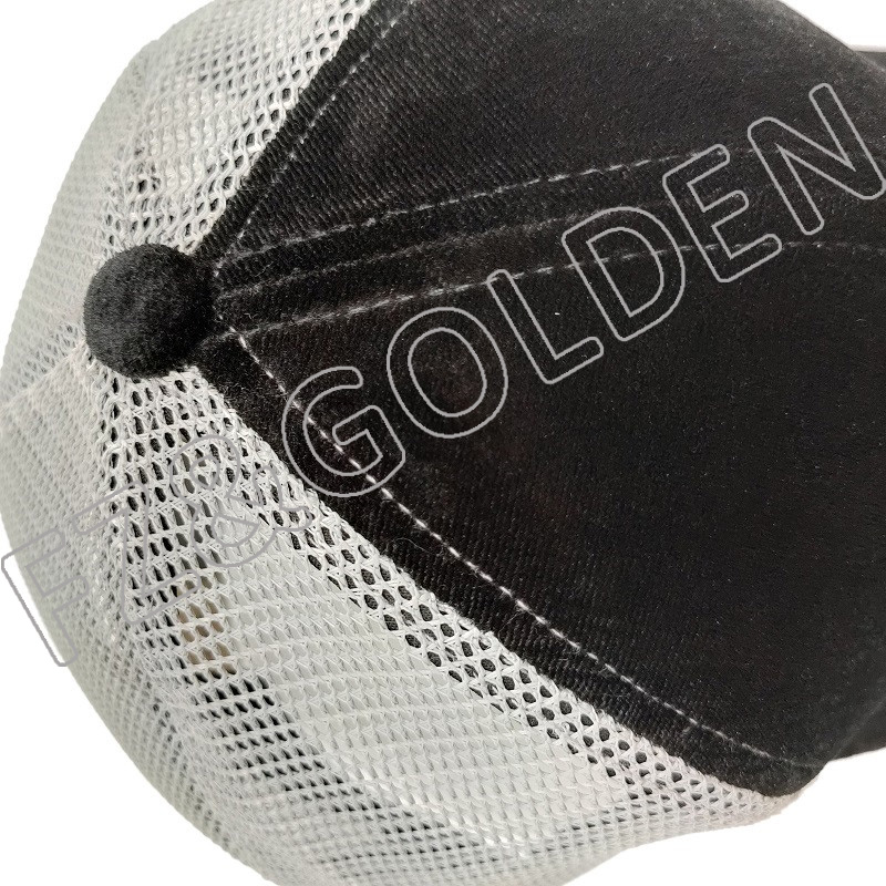 Best-Selling Military Cap -
Adjustable 6-Panel Hat Breathable Mesh Outdoor Sports Wear - FUZHI