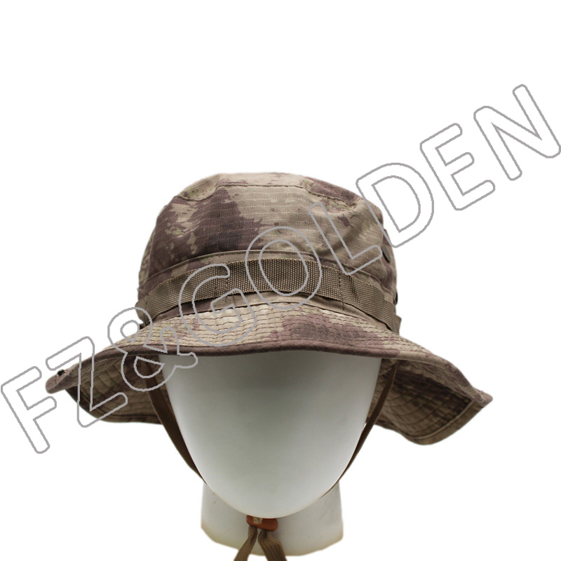 Best-Selling Mesh Hat -
Custom Camo Camouflage Hat - FUZHI