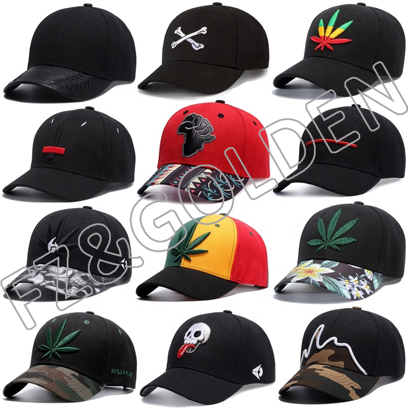 Best-Selling Sport Cap -
Promotion Custom Cheap Baseball Sports Cap - FUZHI