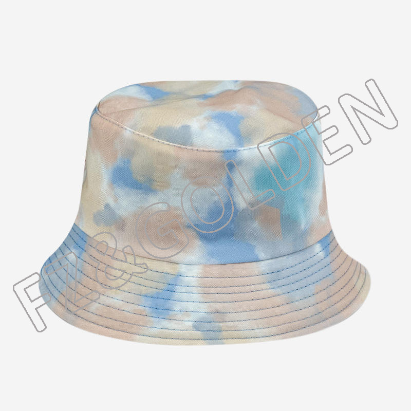 Best-Selling Women Hats Winter Manufacturer -
Women Men Cotton Trendy Distressed Summer Beach Sun Bucket Hats - FUZHI
