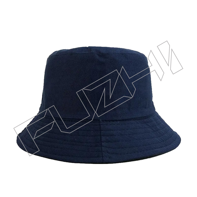 FZFH20250625-3 Factory Bulk Designed Custom Logo Wholesale Fashion women Men plain blank fisherman bucket hat for adults bulk