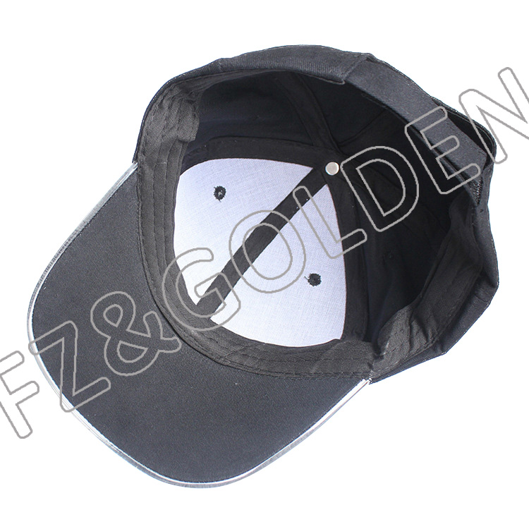 Discount Wool Baseball Cap -
Men's kids led lighted baseball caps and hats - FUZHI