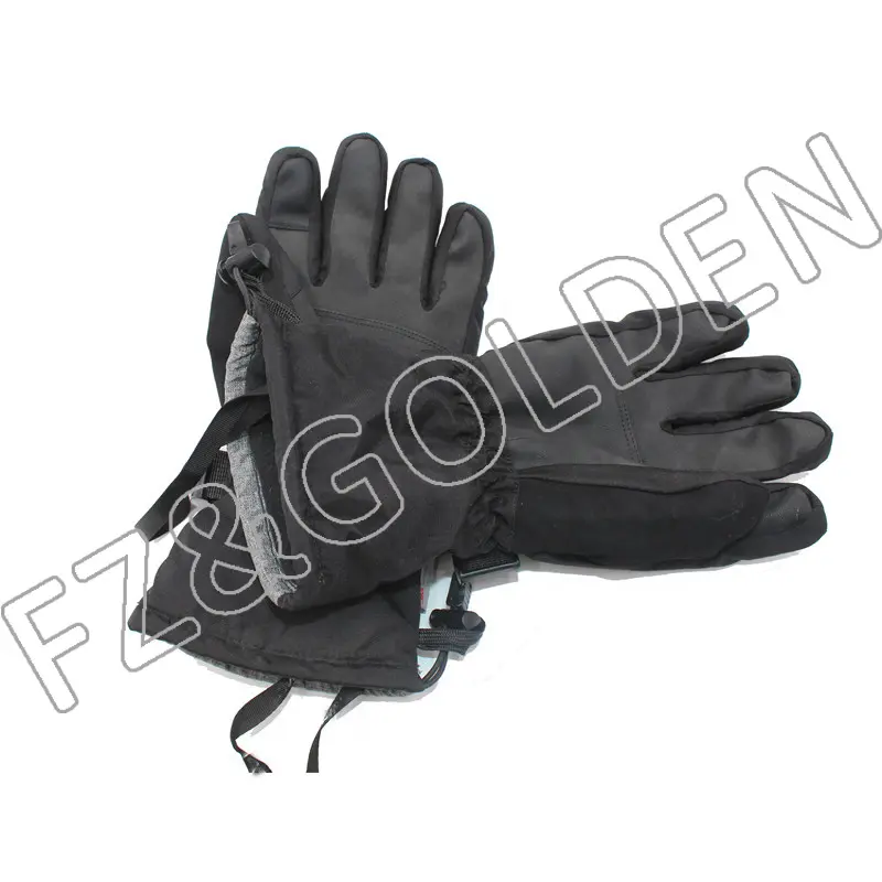 Waterproof & Windproof Winter Skiing Gloves – FUZHI