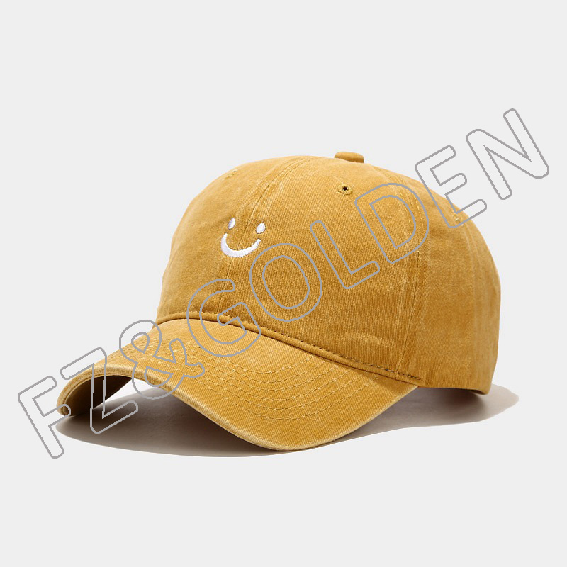 Discount Mens Cap Manufacturers -
2021 Customized Originals Embroidery Baseball Caps - FUZHI