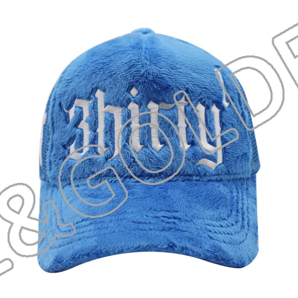 Export Cap –
Sports Mesh Velvet Trucker Nets Caps Hats – FUZHI