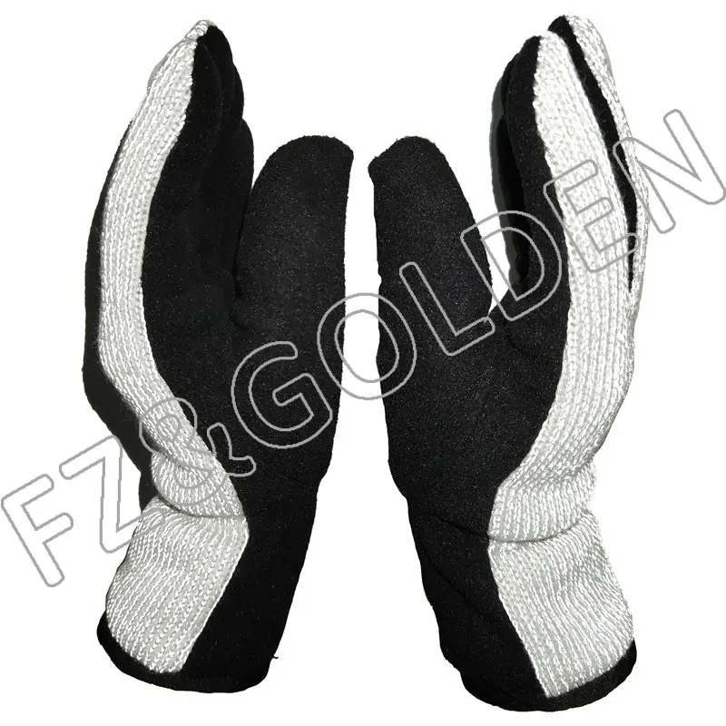 Export Ski Glove –
Reflective Knitted Adult Glove – FUZHI