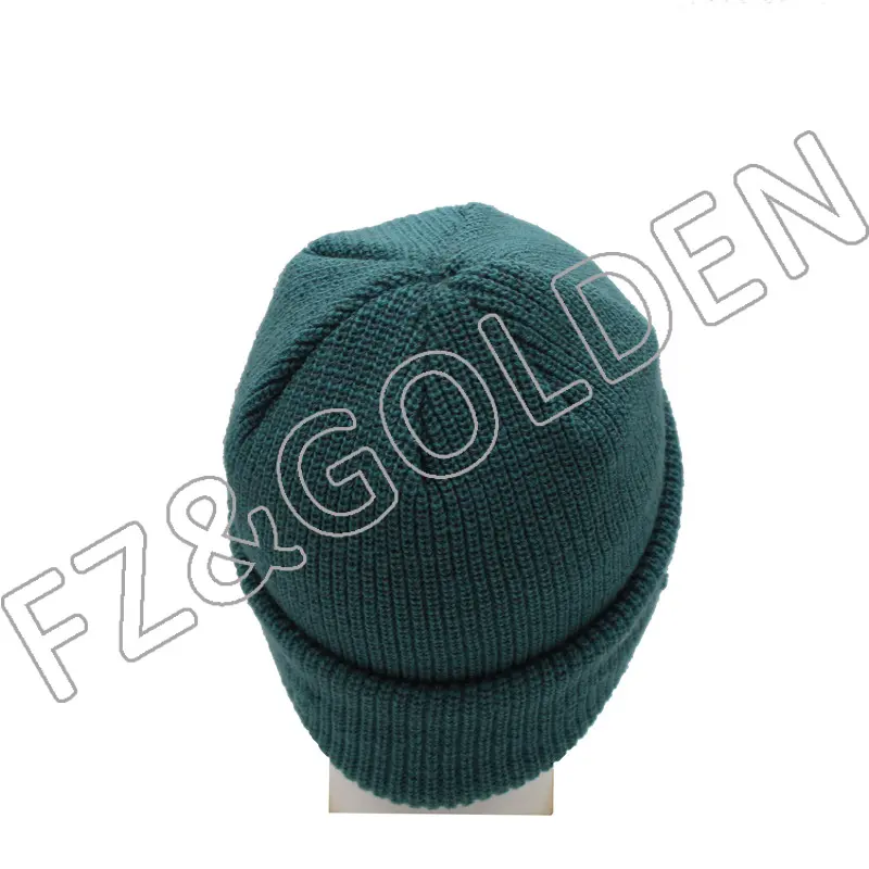 OEM/ODM Reflective Cap –
Reflective Adult Polyester Knitted Hat – FUZHI