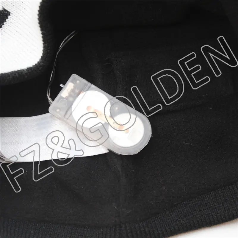 Christmas product Mickey Mouse LED Christmas Hat – FUZHI