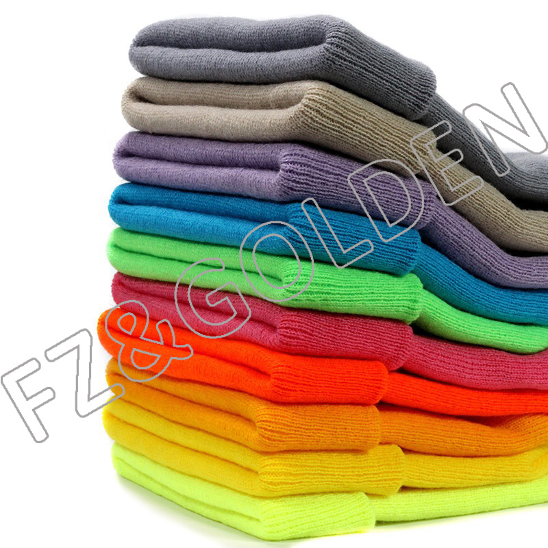 High-Quality Custom Beanie -
Hot Sale Warm Custom Adult Winter Hats - FUZHI