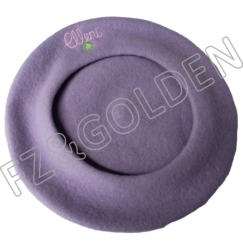 Export Reflective Beanie –
Winter Warm Colorful Wool Berets – FUZHI