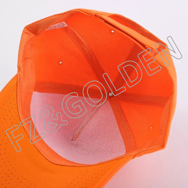Discount Cap -
Factory full cheap outdoor custom adults black ball blank 5 five panel sport baseball caps hats - FUZHI