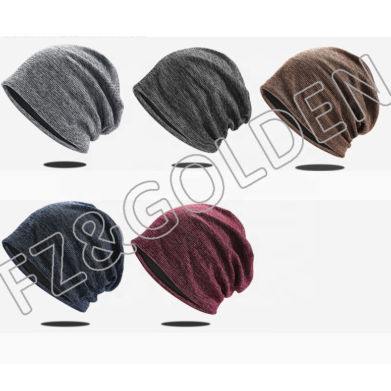 Men Beanie Hat Suppliers -
Hot Sale Warm Custom Winter Beanie - FUZHI