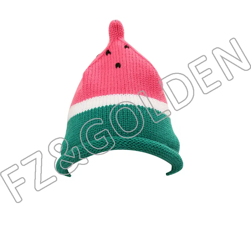 Tie Dye Beanie Factory –
Knit Infant Toddler Kids Baby Beanies Hats – FUZHI