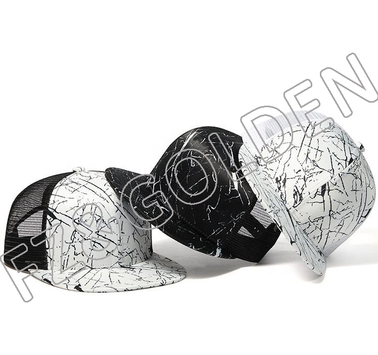 High-Quality Face Cap Suppliers -
Custom Vintages Hip Hop Snapbacks Caps - FUZHI