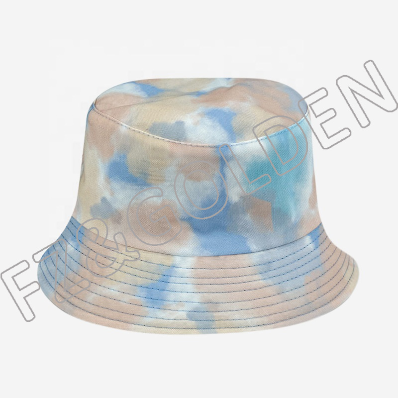 China Winter Bucket Hats Manufacturers -
Custom Girls Print Bucket Hats - FUZHI