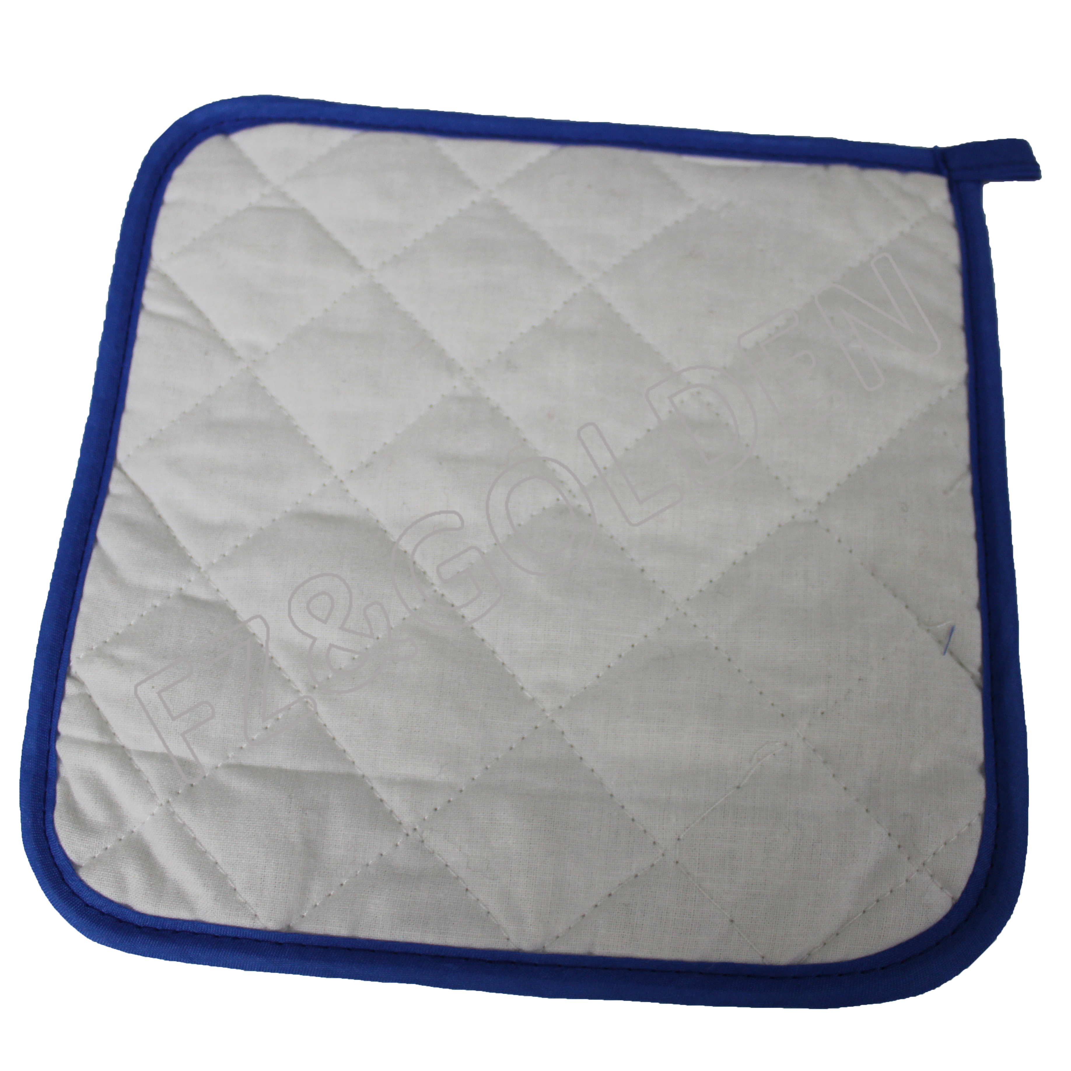 OEM/ODM Kitchen Apron Factory -
100% Cotton Oven Gloves & Pot Holder - FUZHI