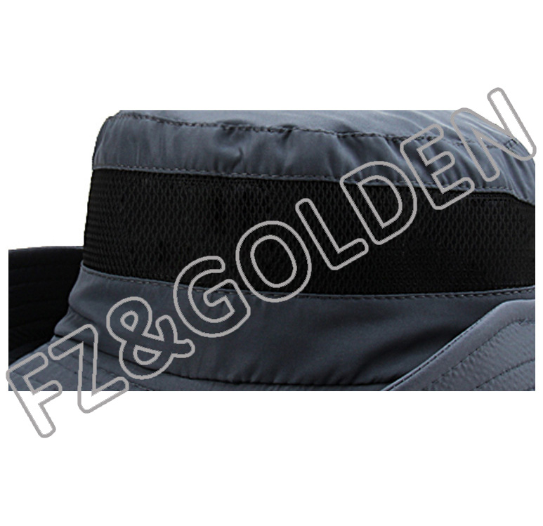 Discount Winter Hats And Scarf Supplier -
Protect Against UV UPF 50+ Wide Brim Sun Hat for Fishing - FUZHI