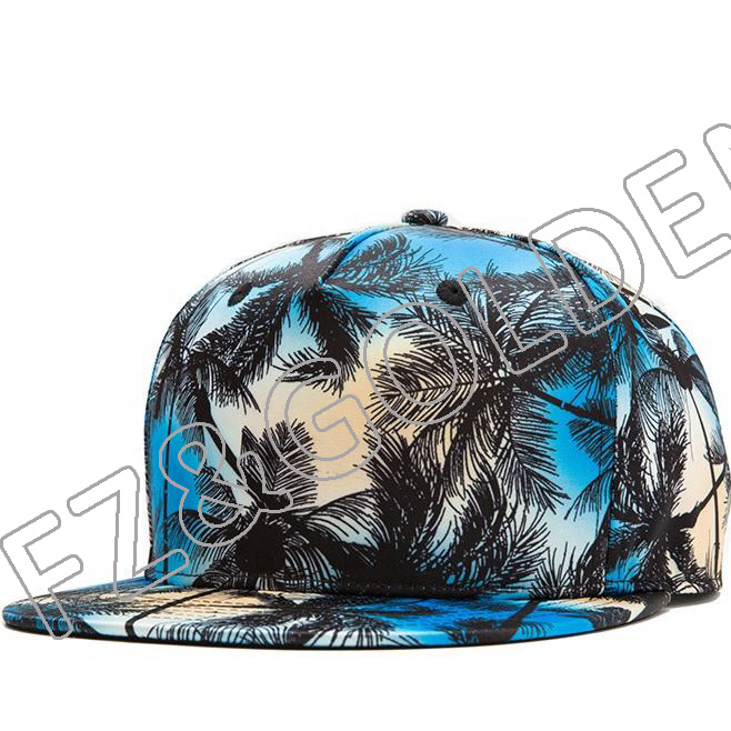 High-Quality Face Cap Suppliers -
Custom Vintages Hip Hop Snapbacks Caps - FUZHI