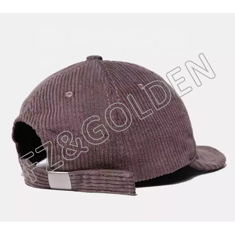 Led Cap Manufacturer -
Green corduroy bones liso atacado safety helmet snapback hats for girl - FUZHI