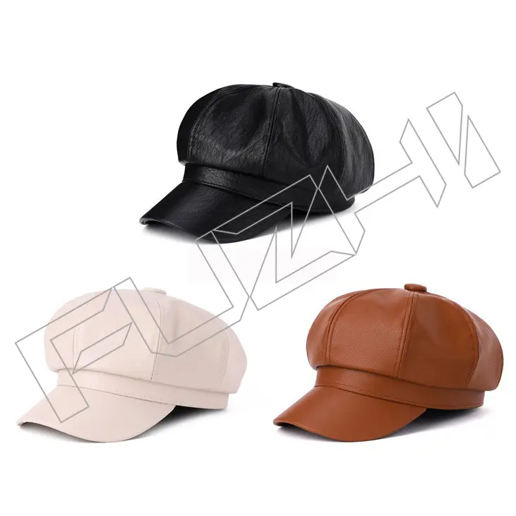 FZBH-2001 newsboy cap