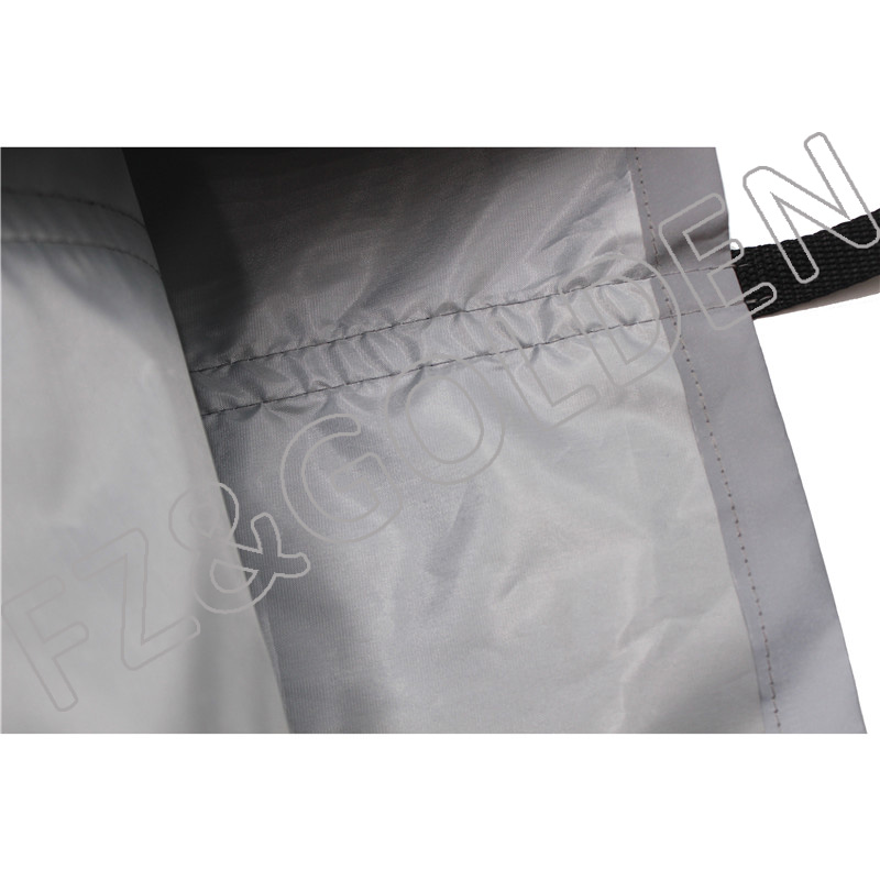 China Reflective Cap Supplier -
Reflective Polyester Shopping Bag - FUZHI