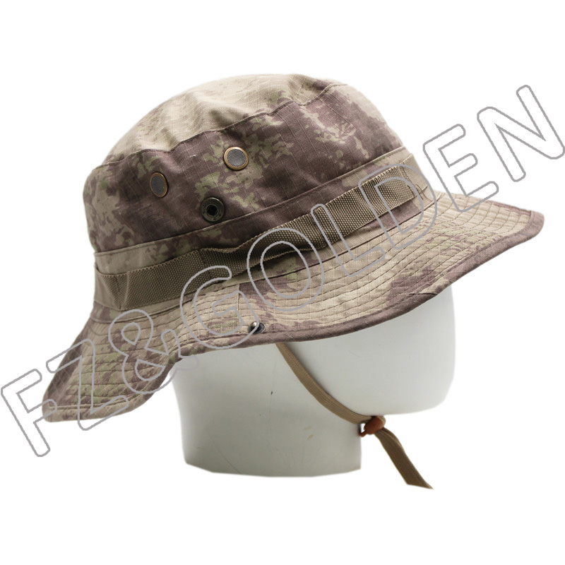 Best-Selling Mesh Hat -
Custom Camo Camouflage Hat - FUZHI