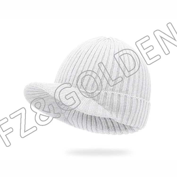 Cheapest 100% Acrylic Beanie Factory –
New Arrival Winter Warm Beanie Hat – FUZHI