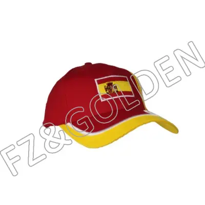 Wholesale Face Cap –
6 Panel Mans Baseball Football Basic Cotton Caps Hat – FUZHI