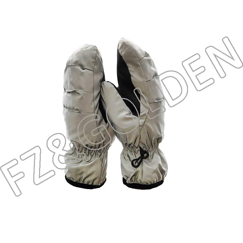 Cheapest Reflective Mitten Supplier –
Reflective Adult Ski Glove – FUZHI
