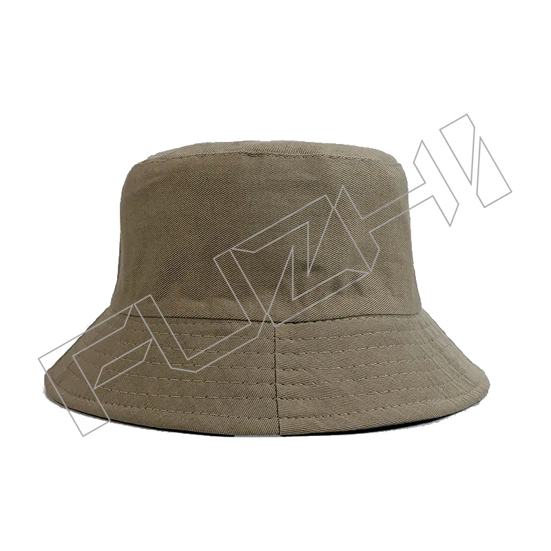 FZFH20250625-3 Factory Bulk Designed Custom Logo Wholesale Fashion women Men plain blank fisherman bucket hat for adults bulk