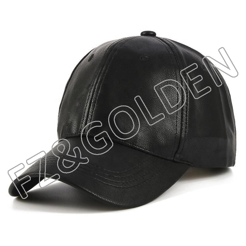 Wholesale Fitted Baseball Caps Manufacturer -
Men's fiesta hombre cuero gorras - FUZHI