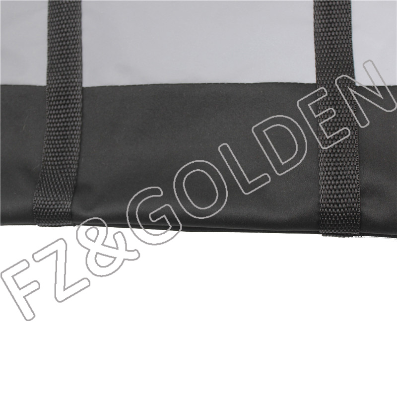 China Reflective Cap Supplier -
Reflective Polyester Shopping Bag - FUZHI